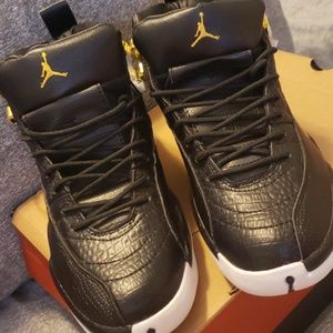 Jordan Retro 12  "Reptile"